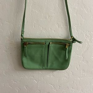Fossil crossbody